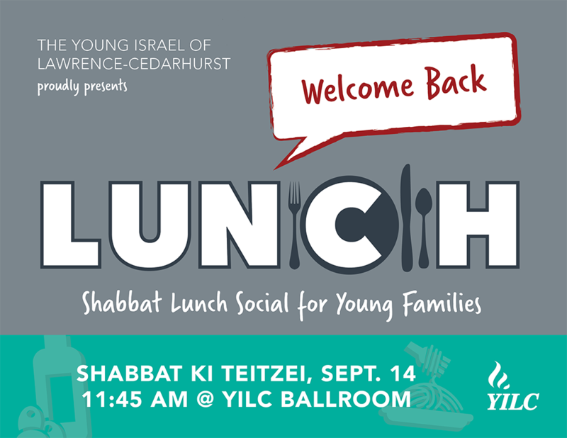 Banner Image for Welcome Back Lunch