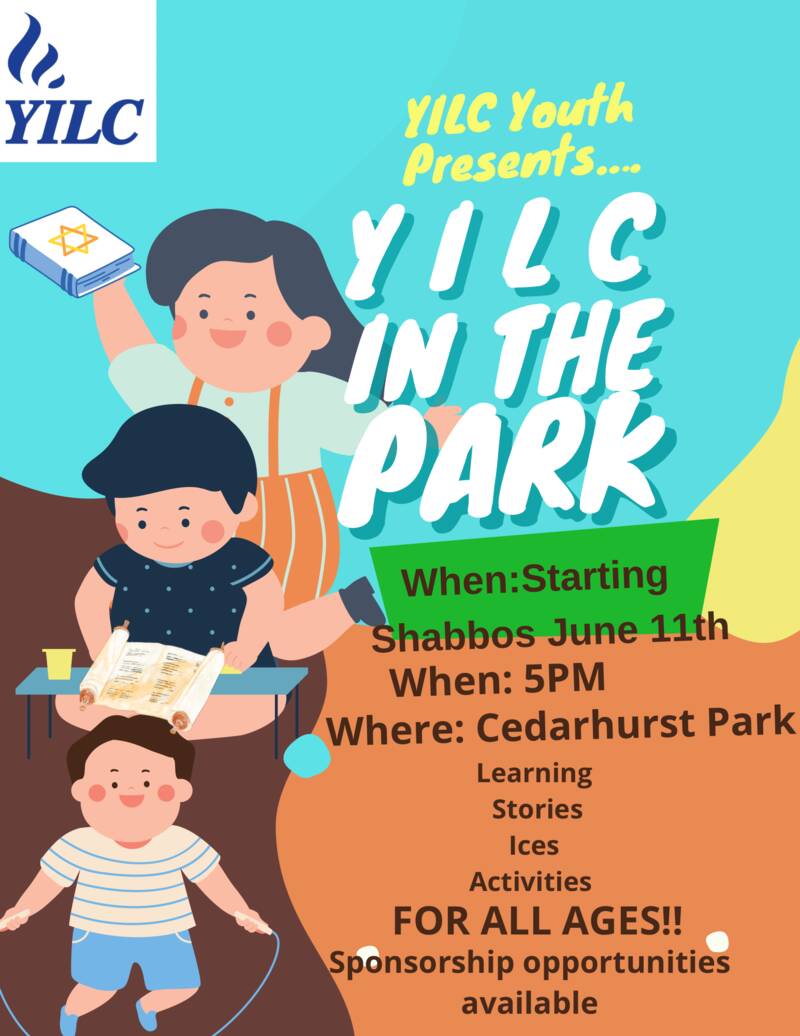 Banner Image for YILC in the Park