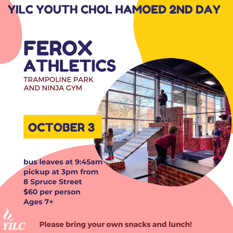 Banner Image for Youth Chol Hamoed Ferox Athletics 